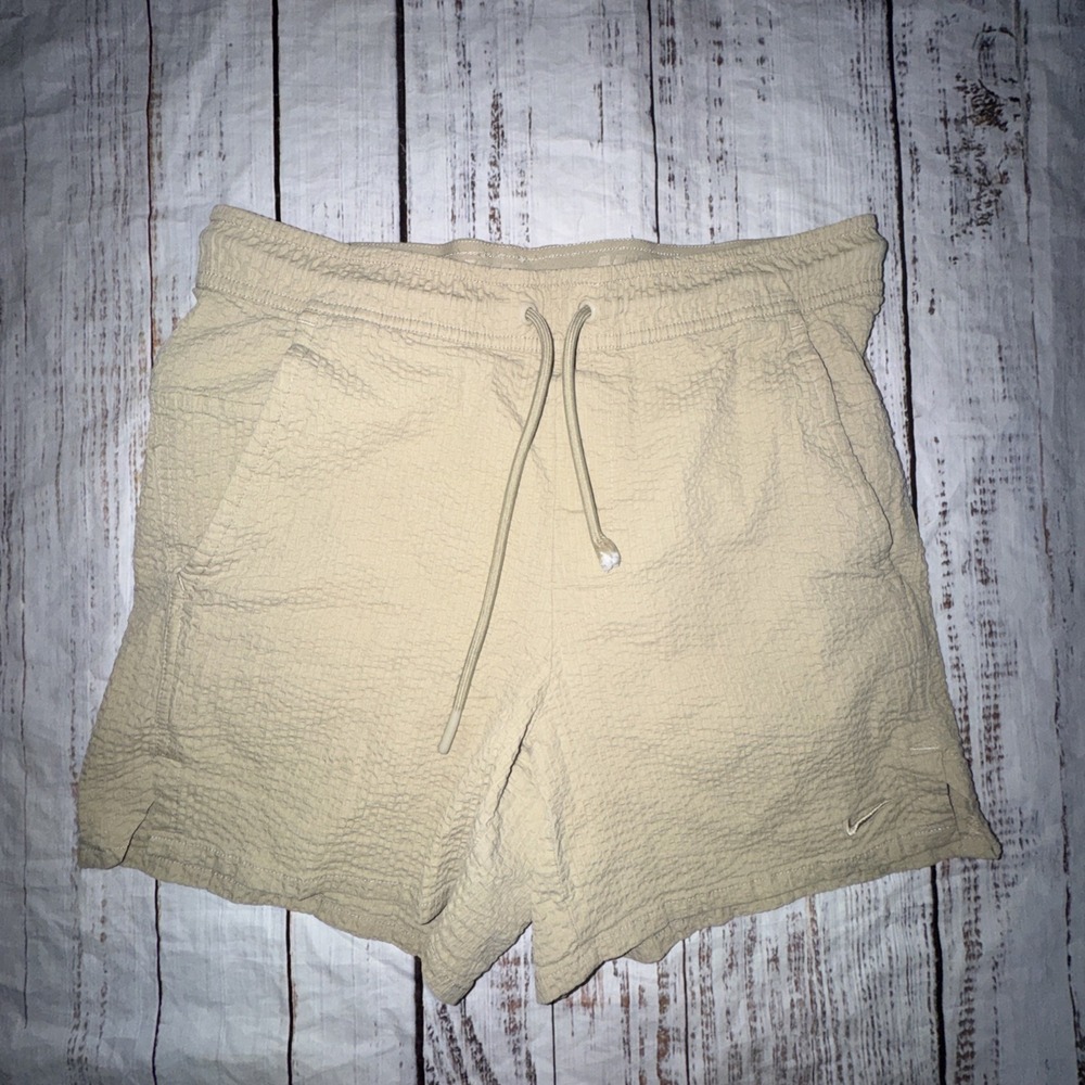 New NIKE Men's Dri-FIT 5" Unlined Running Yoga Versatile Shorts Medium